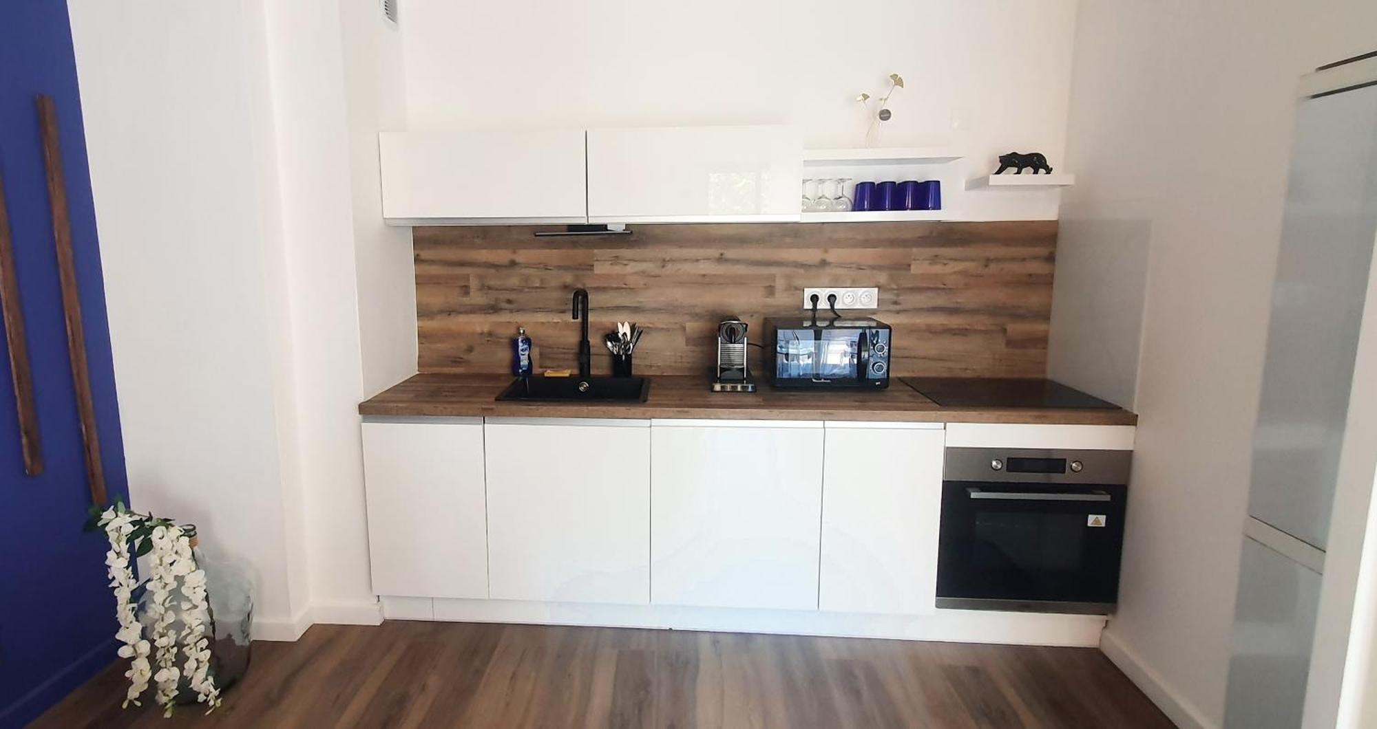 Prestige, Calme & Terrasse Ensoleillee Grenoble