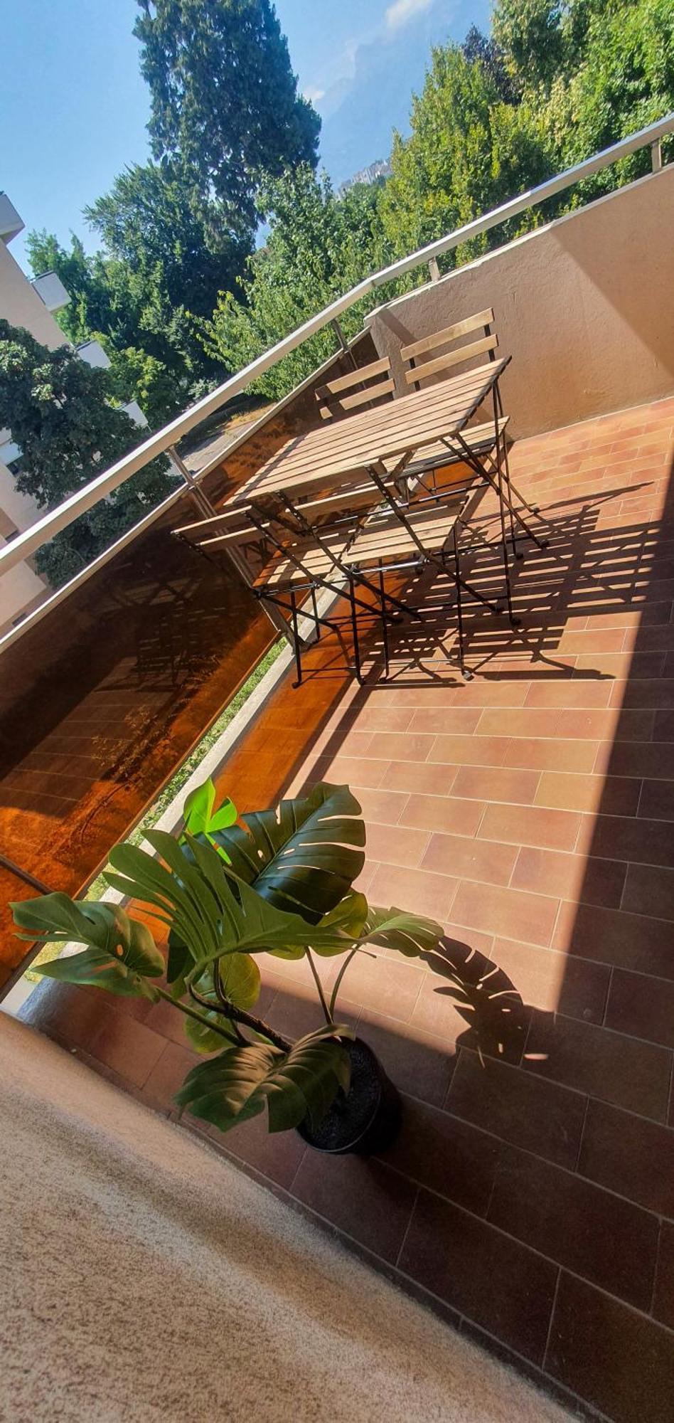 Apartment Prestige, Calme & Terrasse Ensoleillee *