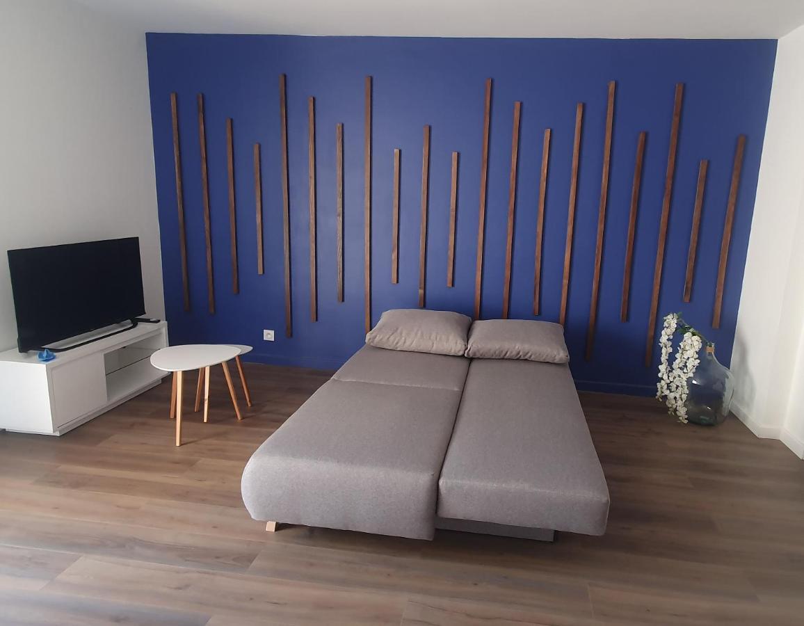 Ganusha Standing - 1 Parking Securise Terrasse Appartement Grenoble