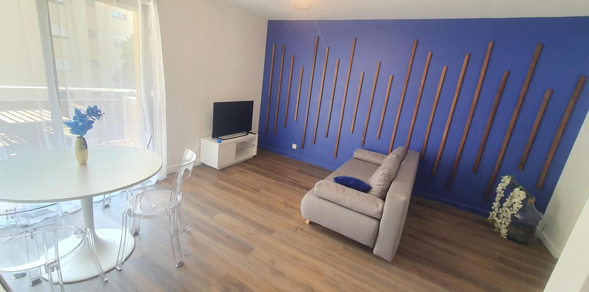 Appartement Ganusha Standing - 1 Parking Securise Terrasse *